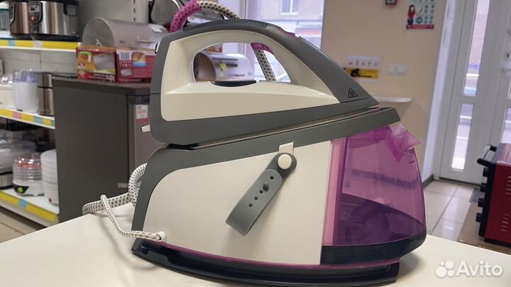 Паровая станция Kitfort KT-944