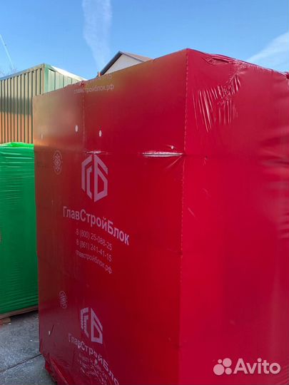 Газоблок д500 в Краснодар и край