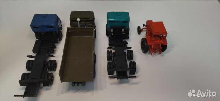 Модели автомобилей камаз Элекон 1:43