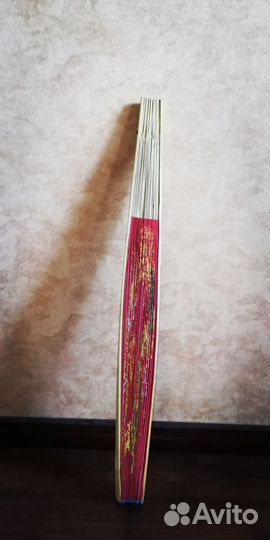 Веер декоративный