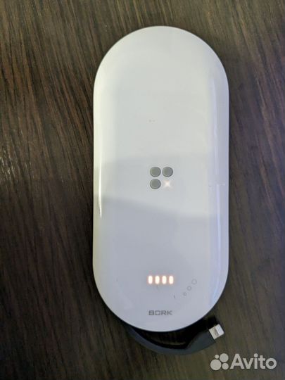 Powerbank 10000мач bork