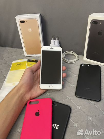 iPhone 7 Plus, 128 ГБ