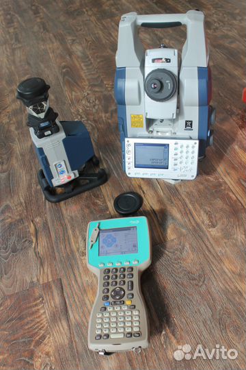 Аренда тахеометра