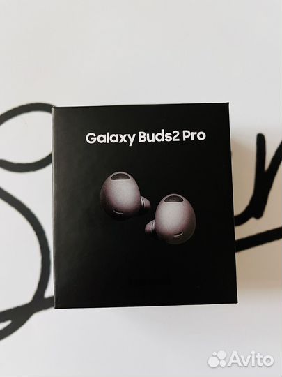Наушники Samsung galaxy buds 2 Pro