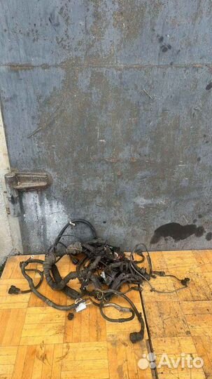 Проводка (коса) Audi A4 B8