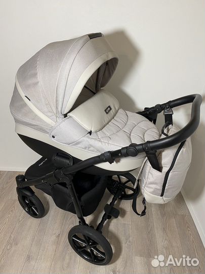Коляска Tutis Nanni 2022 2 в 1 Идеальное состояние