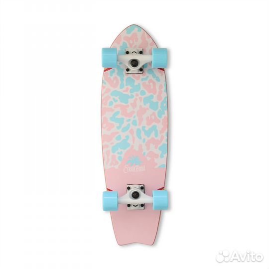 Круизер Eastcoast surfie coral 278.25