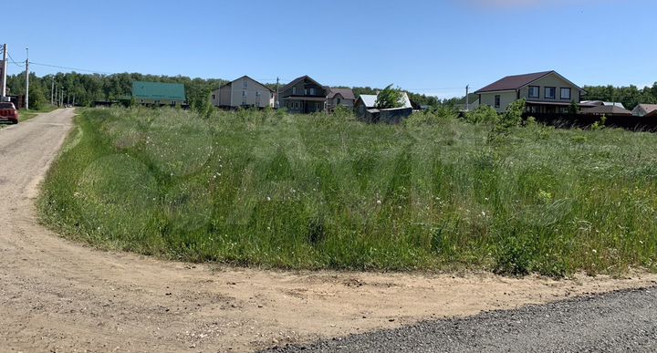 Участок 7 сот. (ИЖС)