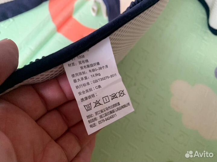 Эргорюкзак кенгуру