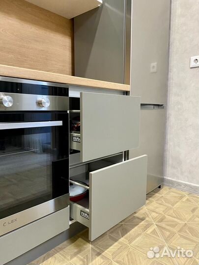 Кухни на заказ от фабрики в Челябинске