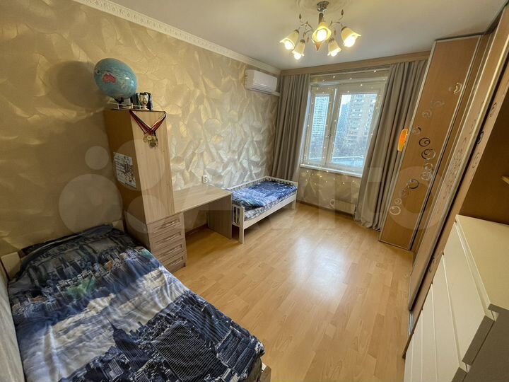 2-к. квартира, 45,8 м², 9/9 эт.