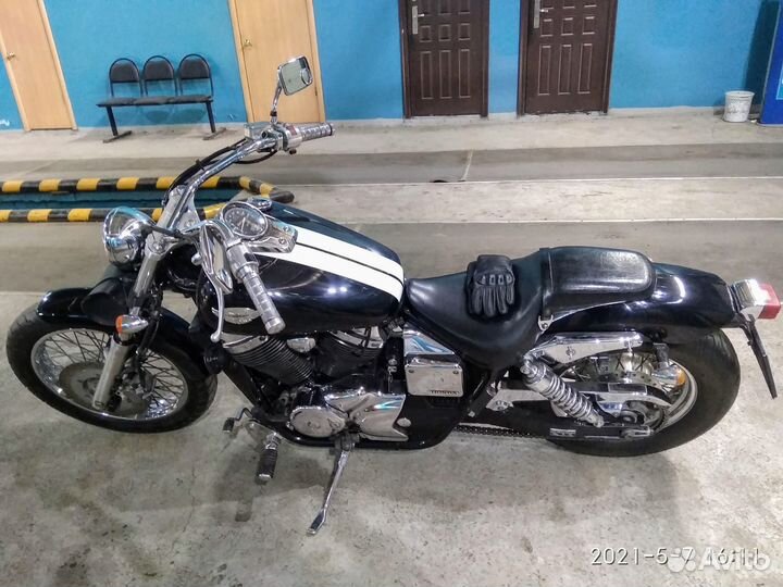 Honda shadow