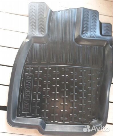 Ковры салона на Шкоду Октавия А 7