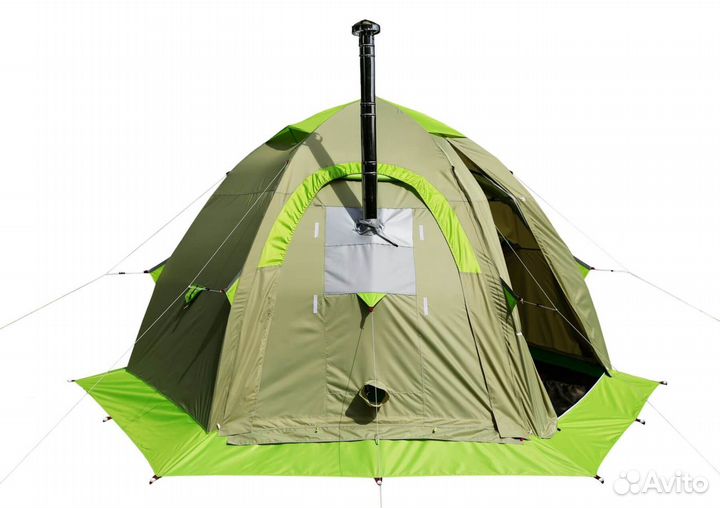 Палатка Лотос 5 ут Шторм