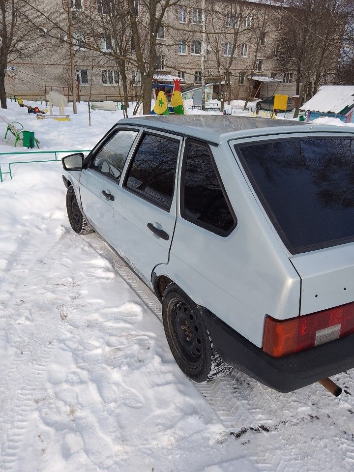 ВАЗ (LADA) 2109: фото владельца
