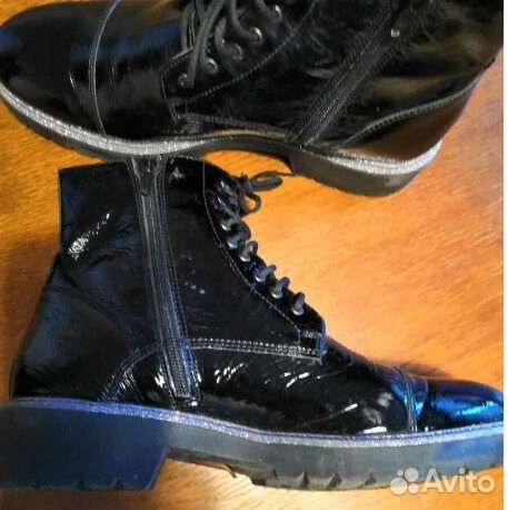 Лаковые ботинки (Carlo Pasolini)