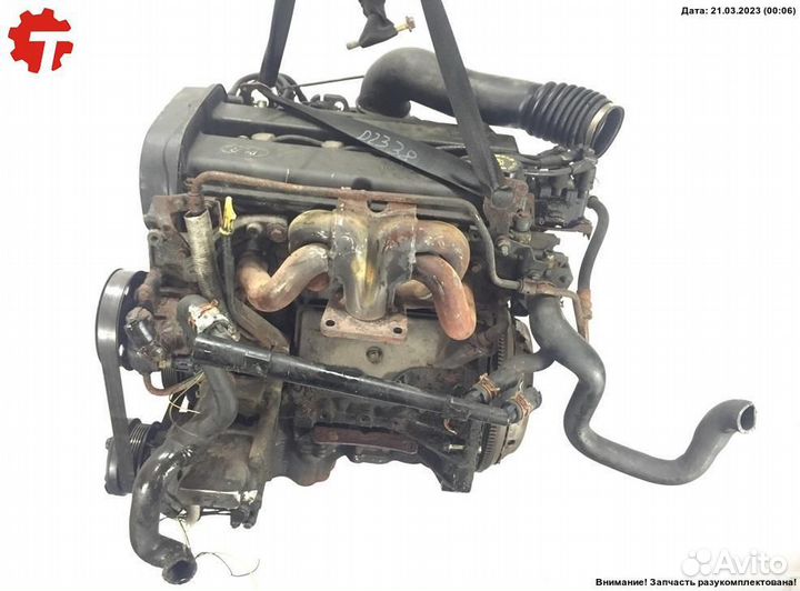 Двигатель eydc Ford Focus 1 (1998-2004)