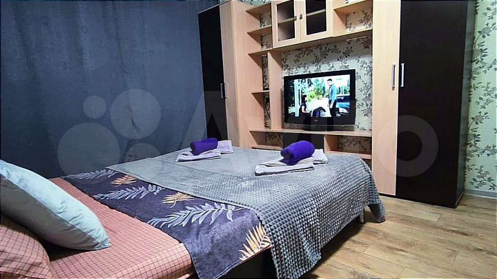1-к. квартира, 33 м², 5/5 эт.