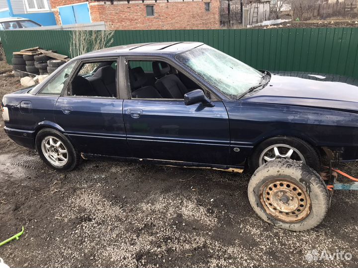 Ауди 80 б3 б4 1.8 запчасти