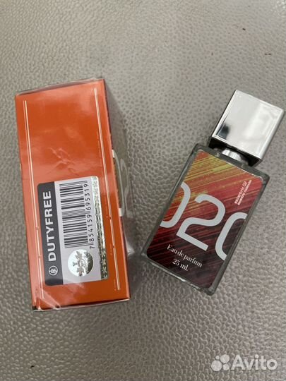 Escentric molecules 02 парфюм