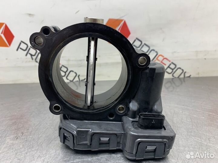 Заслонка дроссельная Mercedes E-Class W212 OM651