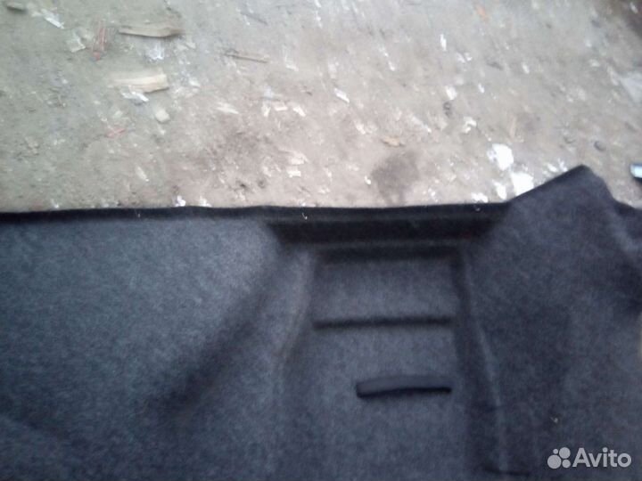 Обшивка багажника Vw Jetta V