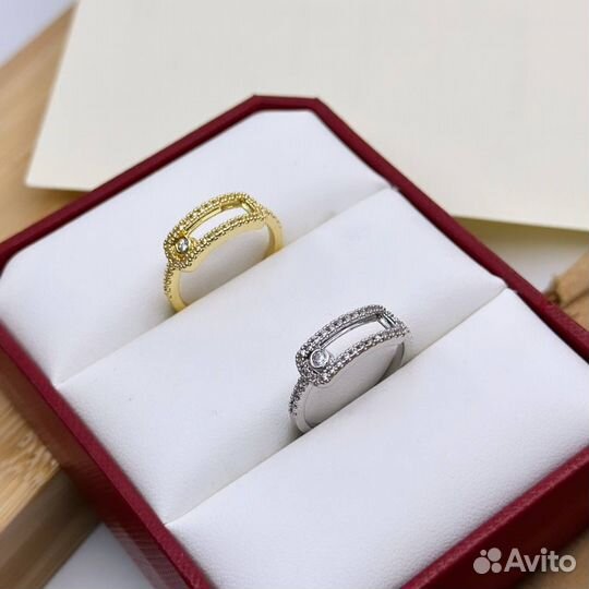 Messika кольцо