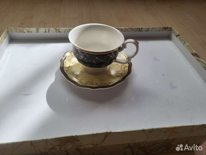 Кофейная пара