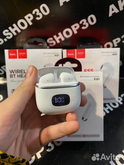 Беспроводные наушники hoco EQ1
