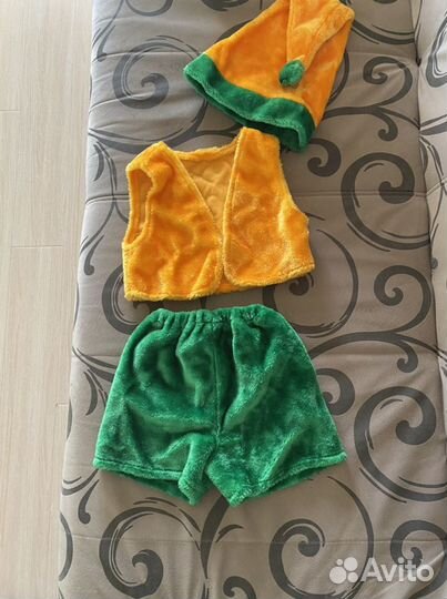 Прокат новогодних костюмов