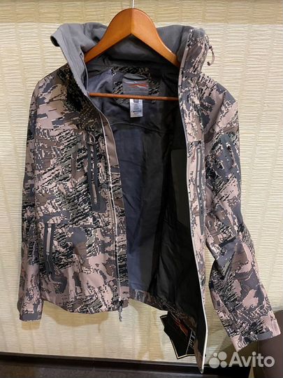 Ситка Sitka Cloudburst Jacket Optifade Open Countr