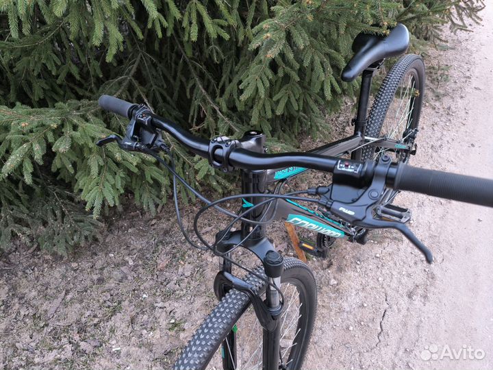 Велосипед Forward Apache 29 2.0 Disk рама 17