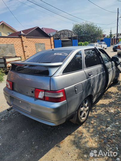 Ваз 2112 2006г.в. в разборе