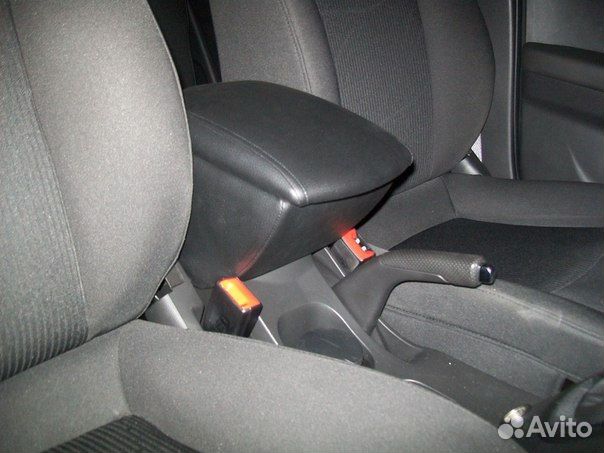 Подлокотник для Chevrolet Orlando /Шевроле Орландо