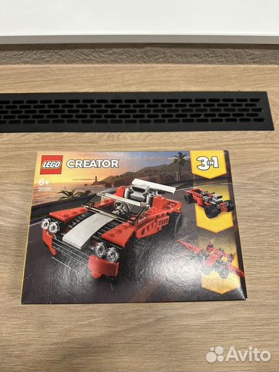 Lego Creator 3 в 1