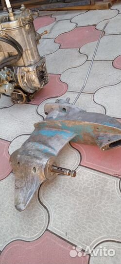 Мотор лодочный Вихрь 25