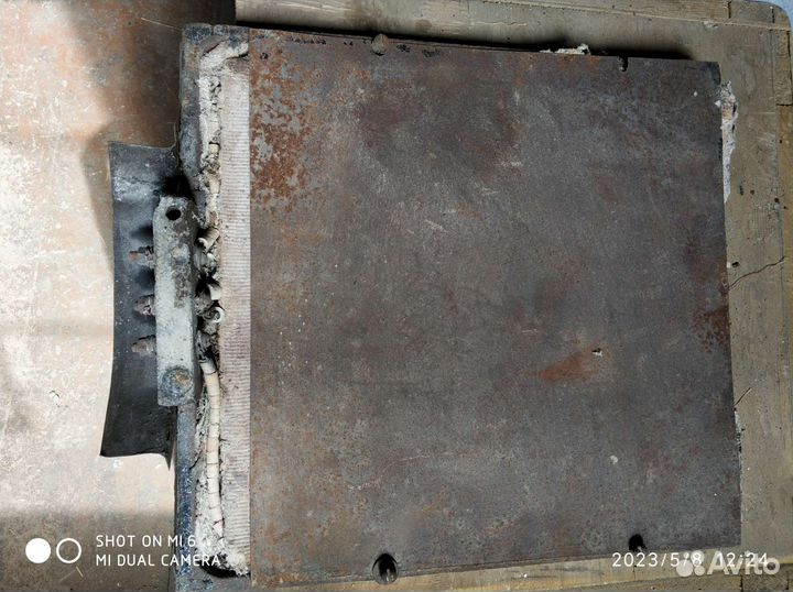 Комфорка электрическая