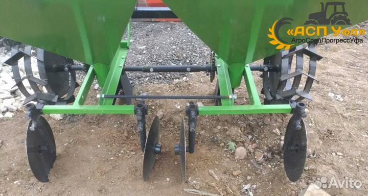 Картофелесажалка Kerland СТ218, 2023