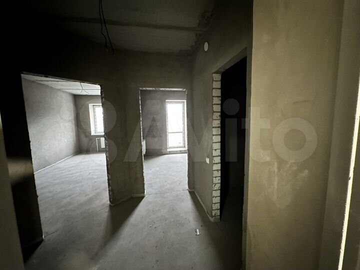 1-к. квартира, 35,5 м², 2/10 эт.