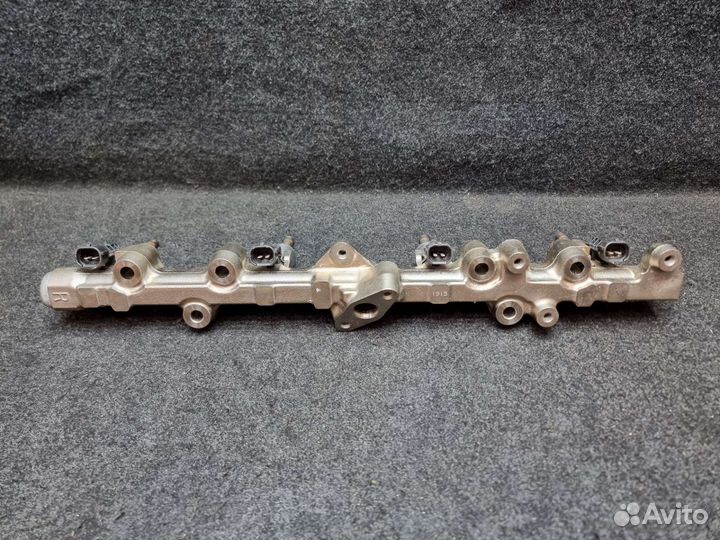 Рампа с форсунками Nissan Infiniti Vk56 Vk56VD 5.6