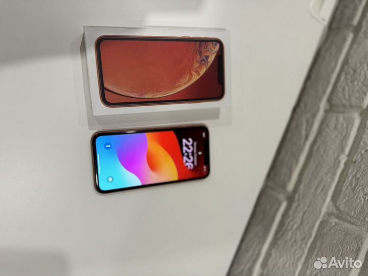 iPhone Xr, 128 ГБ