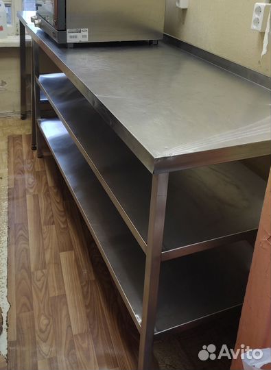 Стол кухонный б/у