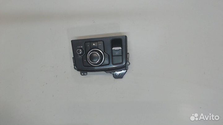 Джойстик мультимедиа Mazda CX-5, 2015