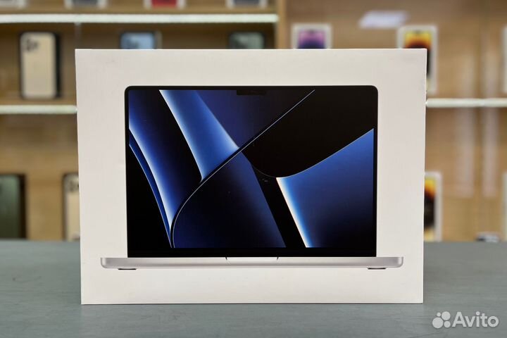 MacBook Pro 16 M2 Pro 1TB Silver Новый