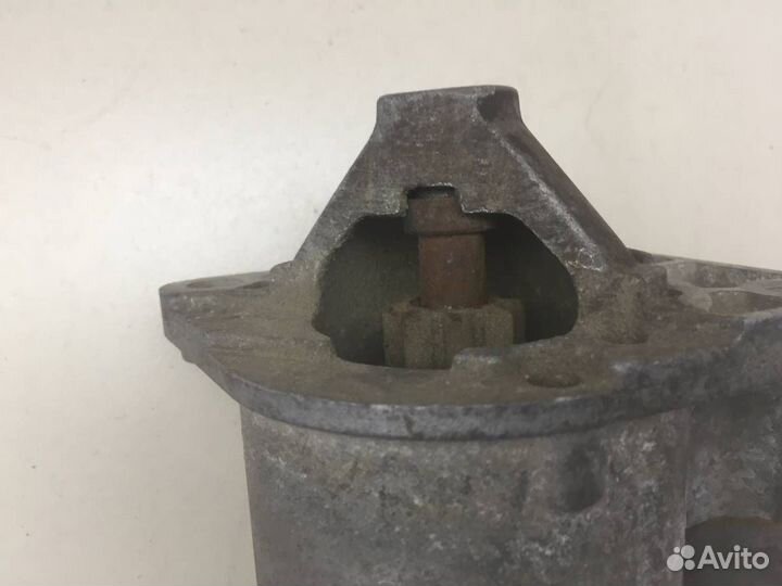 Стартер Renault Logan 1 2005-2014