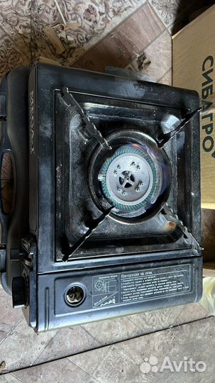 Газовая плита бу