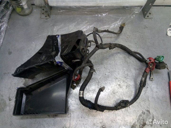 Блок предохранителей Subaru Legacy Outback B13