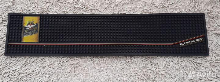 Барный коврик 60х13 см Miller