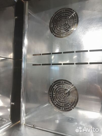 Пароконвектомат Tecnoinox EFM10DS б.у