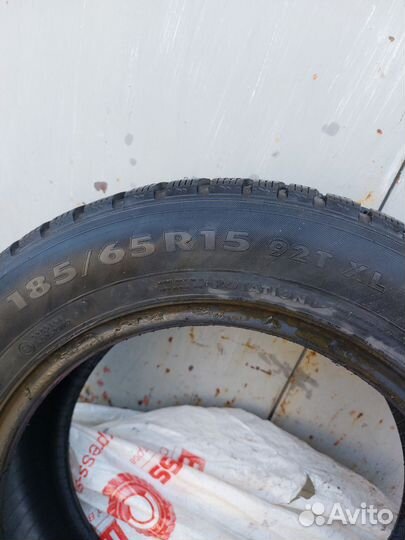 Nokian Tyres Nordman 7 185/65 R15 T